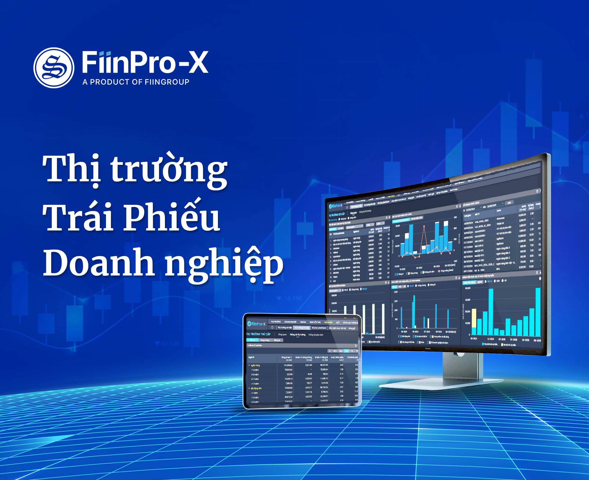 Báo cáo Trái phiếu